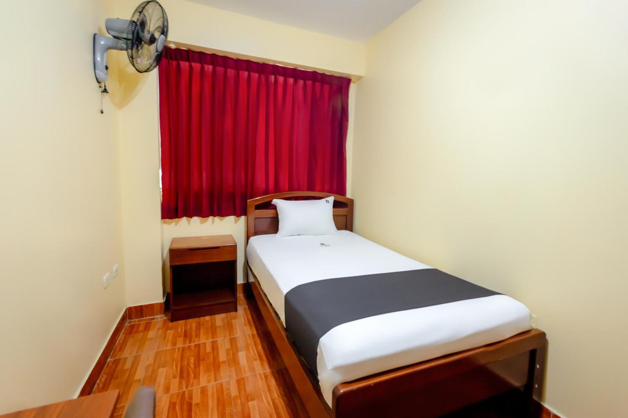 Hotel Italia II تشيكلايو المظهر الخارجي الصورة