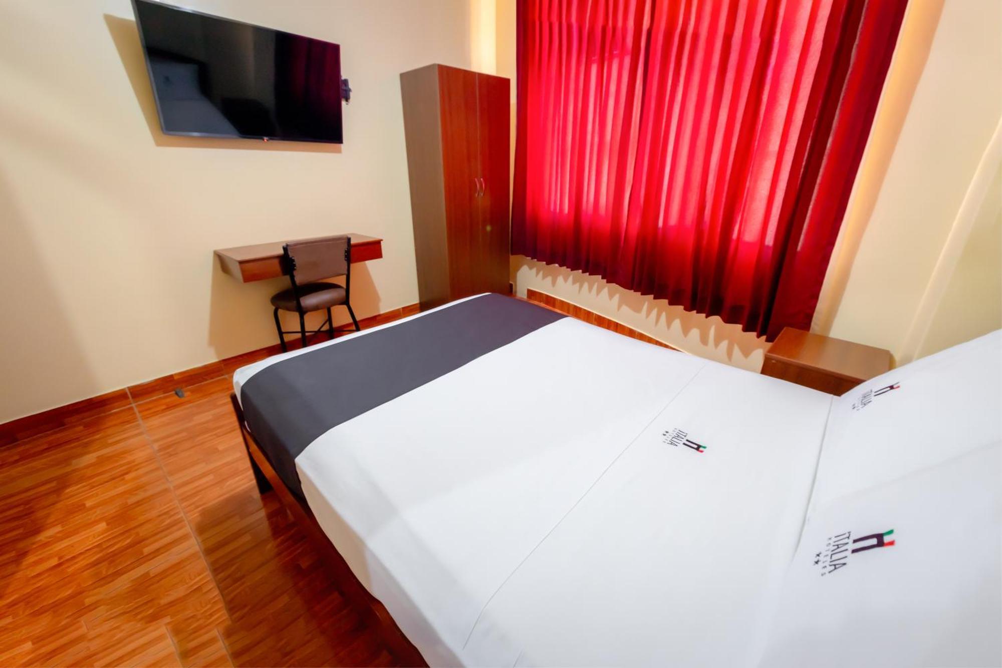 Hotel Italia II تشيكلايو المظهر الخارجي الصورة